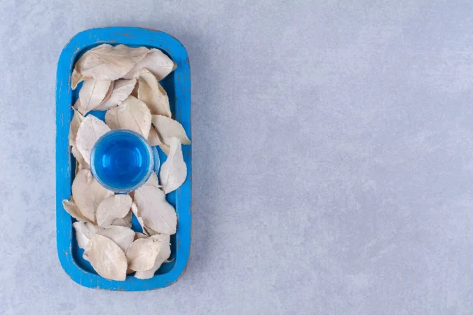 Desincrustar moluscos con vinagre