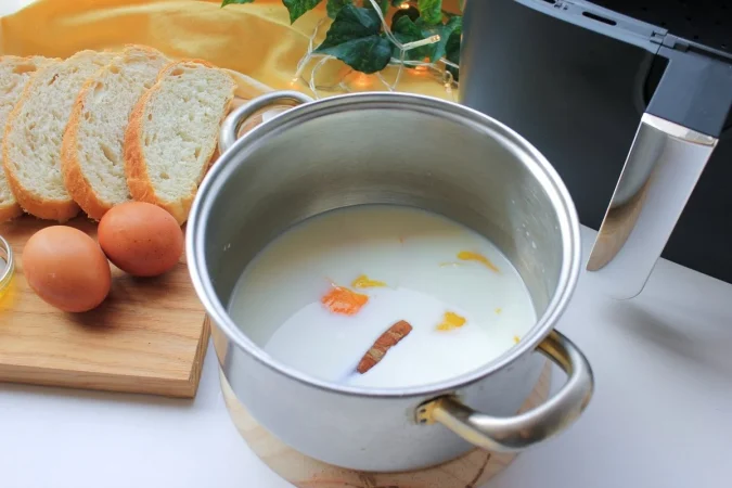 Textura suave y crujiente