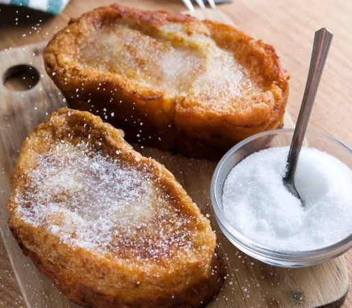 La conveniencia de hacer tus torrijas en tu freidora de aire