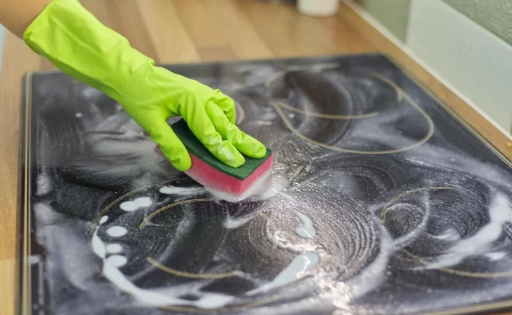 El tema de los arañazos de la vitrocerámica