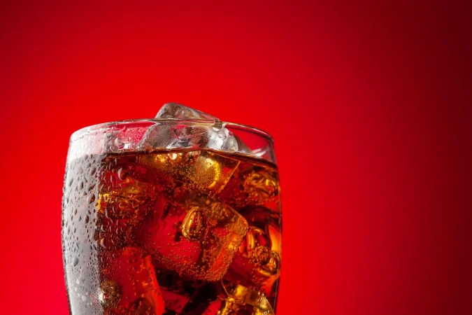 La palabra “Cola” en el nombre