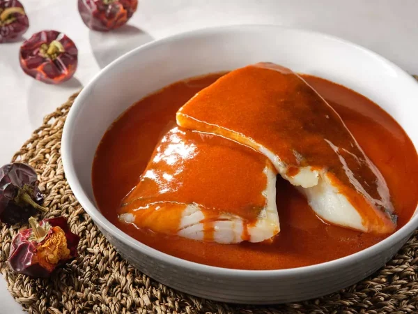 La narración detrás del platillo de bacalao a la vizcaína