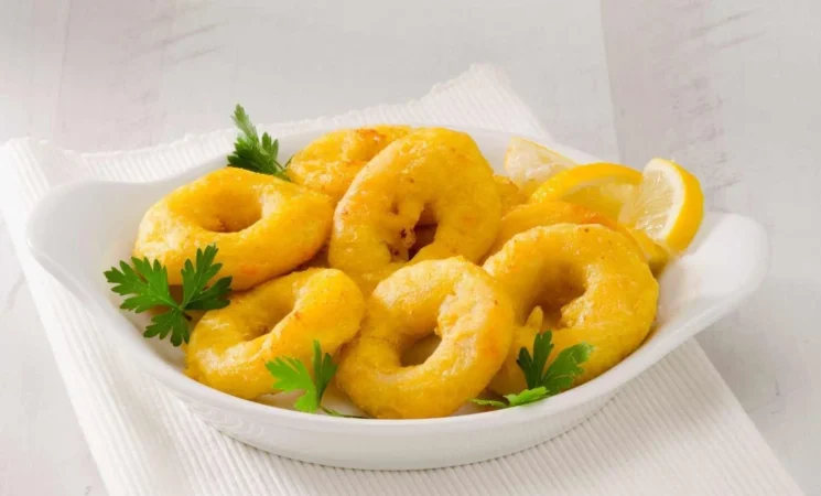 Examinemos las propiedades nutricionales que aportan los calamares a nuestra dieta