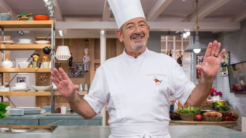 El truco para freír calamares de Karlos Arguiñano