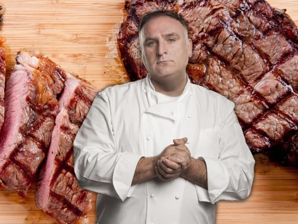 El chef José Andrés nos desvela los mejores trucos para que la carne te quede jugosa y tierna 88 Merca2.es ¡Quien no conoce ya al chef José Andrés!