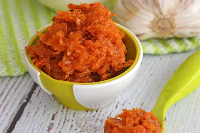 3. Un paso importante, el mezclado de los ingredientes