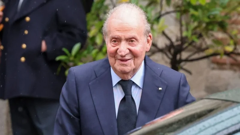 El futuro de Juan Carlos I