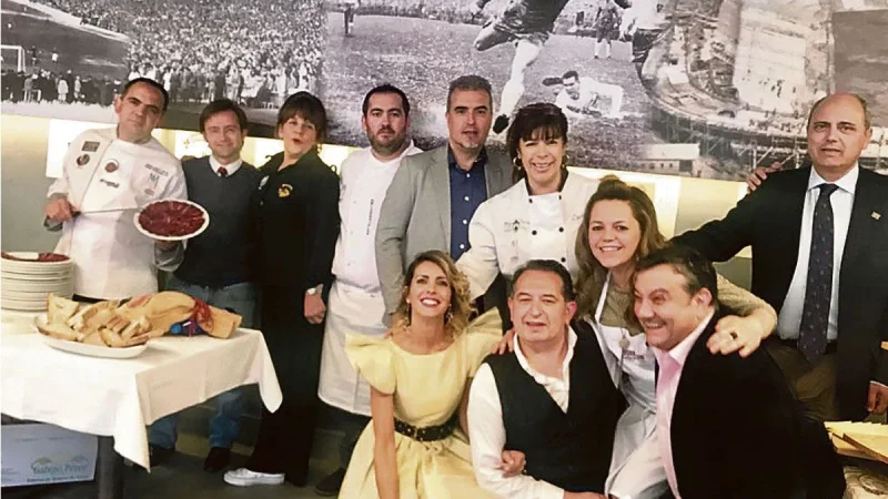 El pueblo a menos de una hora de Madrid donde disfrutar de un patrimonio cultural fuera de lo común 62 Merca2.es Si tienes un paladar educado, no puedes perderte las Jornadas Gastronómicas