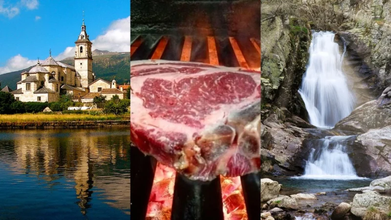 El pueblo a menos de una hora de Madrid donde disfrutar de un patrimonio cultural fuera de lo común 61 Merca2.es Gastronomía, cultura y festividades