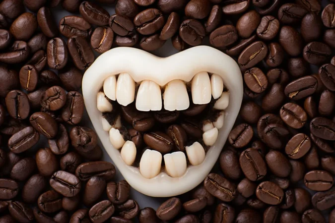 El truco definitivo para que el café no te manche los dientes 85 Merca2.es Siguiente paso: limpia tu boca con agua