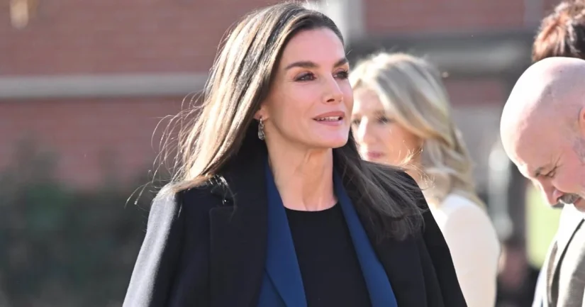 Descubre dónde vivía Letizia antes de ser reina de España y trasladarse a Zarzuela 31 Merca2.es Un piso que guarda las historias de Letizia