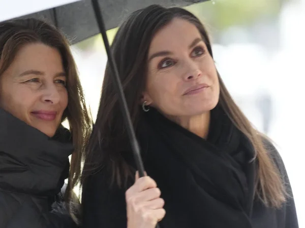 El vínculo especial de la reina Letizia con su equipo