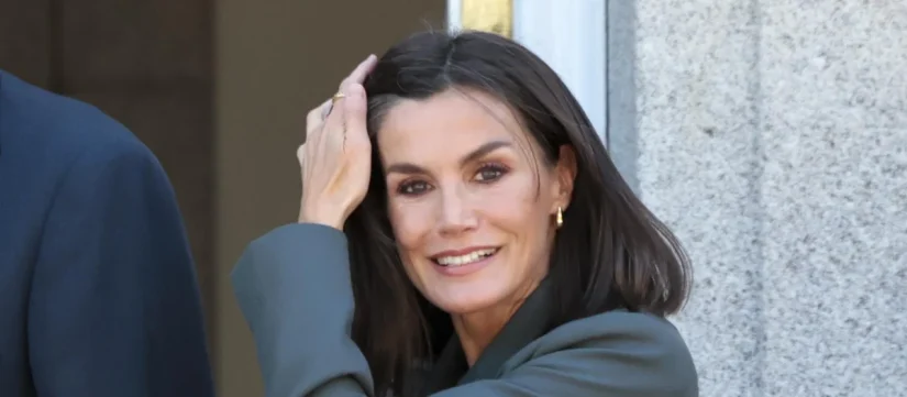 La relevancia de la proximidad en la imagen de la reina Letizia