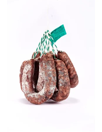 3. Cocción del chorizo