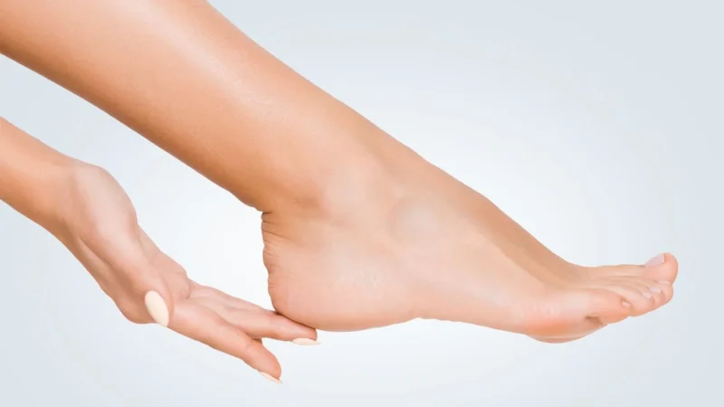 ¿Cómo andar descalzo de forma segura?