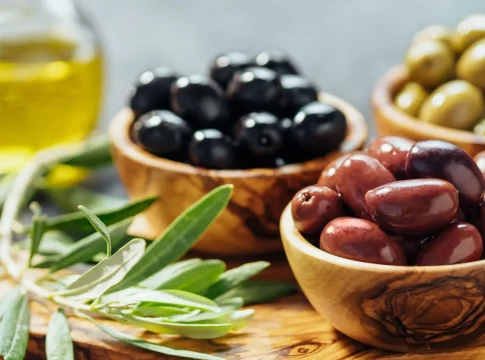 Es cierto el mito de que las aceitunas engordan 10