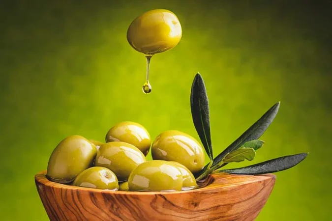 Lo que aportan las aceitunas al organismo y la salud