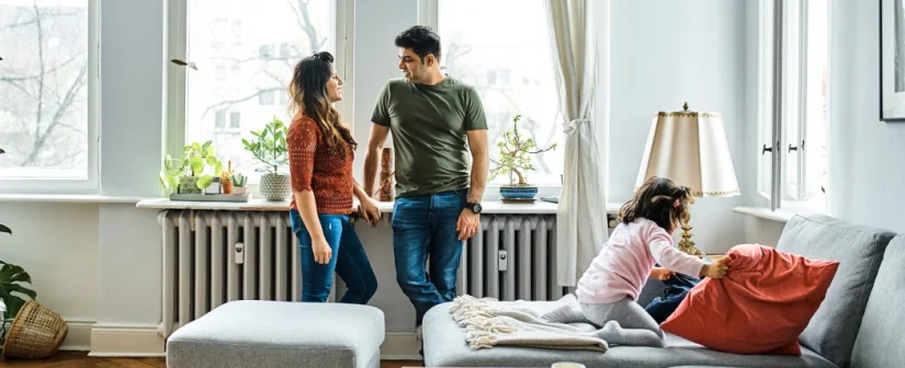 Ventajas de desconectar la calefacción antes de marcharse