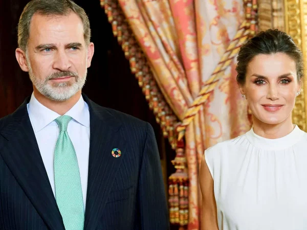 Un paralelismo inevitable con Juan Carlos y Sofía. Pilar Eyre, pionera en denunciar la farsa del matrimonio emérito