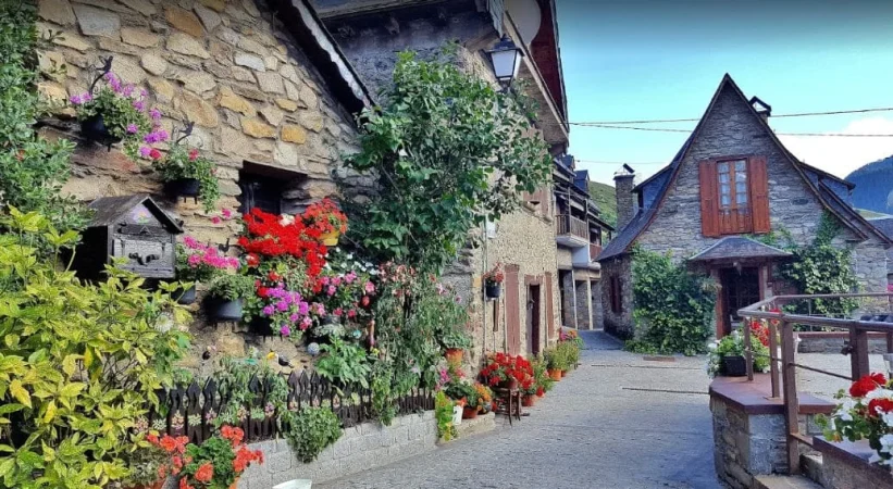 Espot (Lleida): paraíso para esquiadores 69 Merca2.es La definición de historia de Espot