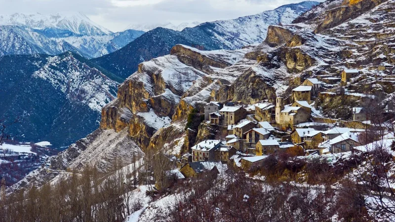 Espot (Lleida): paraíso para esquiadores 70 Merca2.es Posibilidades en Espot