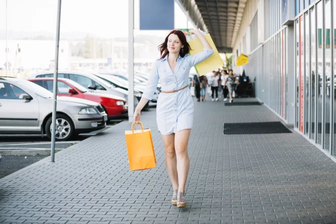 El vehículo fue removido con una grúa