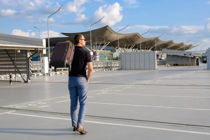 Cuando los recorridos sean extensos