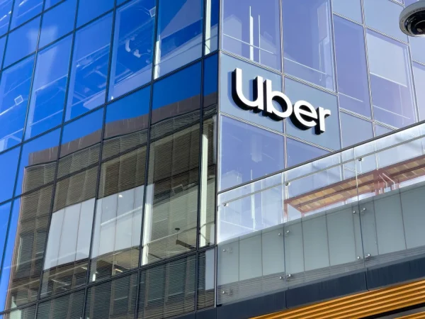 Oficinas de Uber. Fuente: Agencias