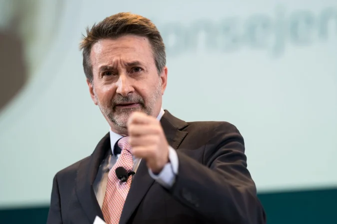 Los 50 dirigentes empresariales más influyentes de la empresa en España 7 Merca2.es EuropaPress 6266763 consejero delegado repsol josu jon imaz clausura jornada transformacion Merca2.es