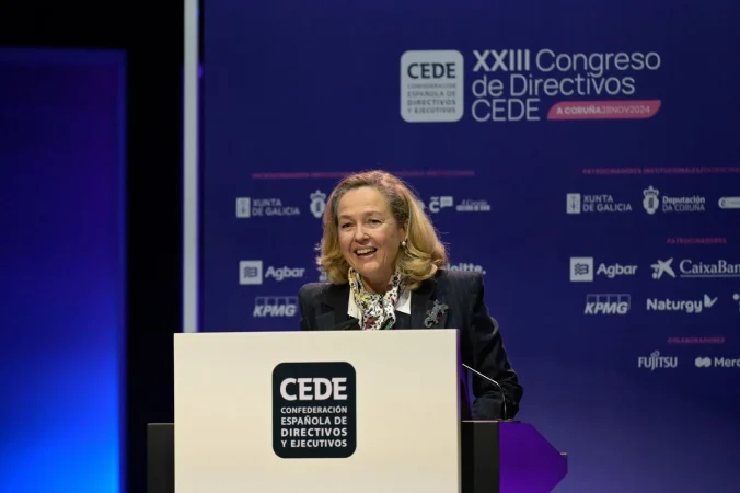 EuropaPress 6371757 presidenta banco europeo inversiones bei nadia calvino interviene xxiii Merca2.es