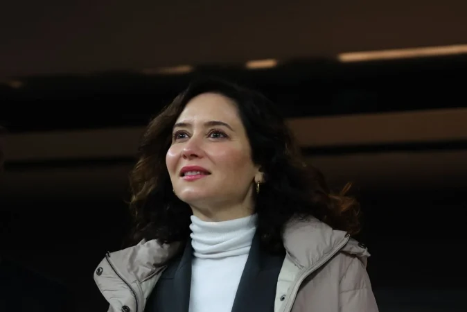 EuropaPress 6410918 presidenta comunidad madrid isabel diaz ayuso inauguracion intercambiador Merca2.es