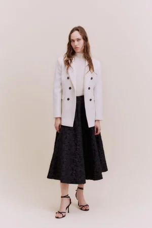 Lo nuevo de Sfera: prendas irresistibles para renovar tu armario con estilo 56 Merca2.es Falda vuelo jaquard