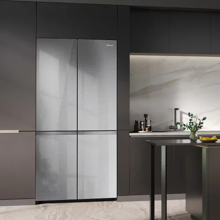 Frigorífico americano Hisense No Frost