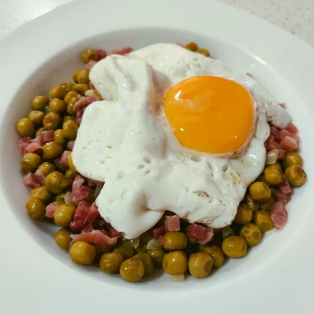 Una opción culinaria sencilla, exquisita y nutritiva