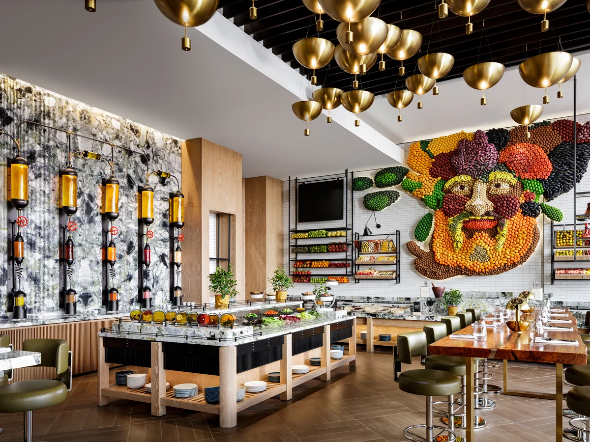 El Hotel Atlantis The Royal conquista el lujo internacional y se alza como líder supremo 2 Merca2.es Un viaje gastronómico inmerso en glamour, creatividad y matices sorprendentes