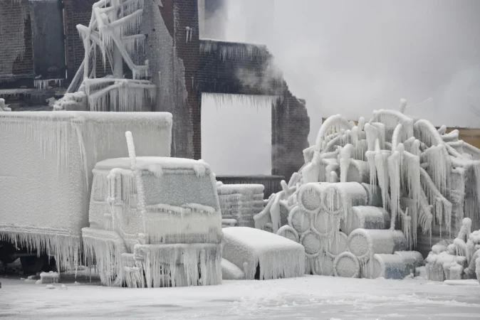 Precauciones ante el frío extremo