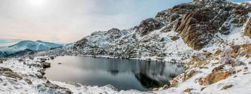 Capitales con las temperaturas más bajas previstas: