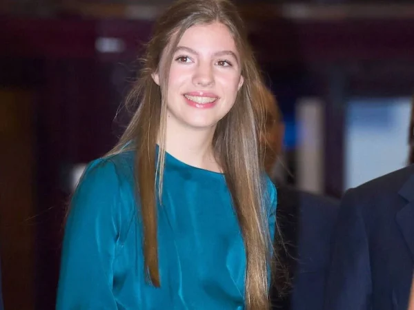 Un giro radical a sus 18 años