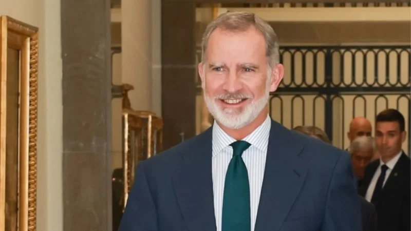 Los planes del rey Felipe VI para San Valentín lejos de la reina Letizia 95 Merca2.es Letizia y Felipe: una pareja con agendas independientes