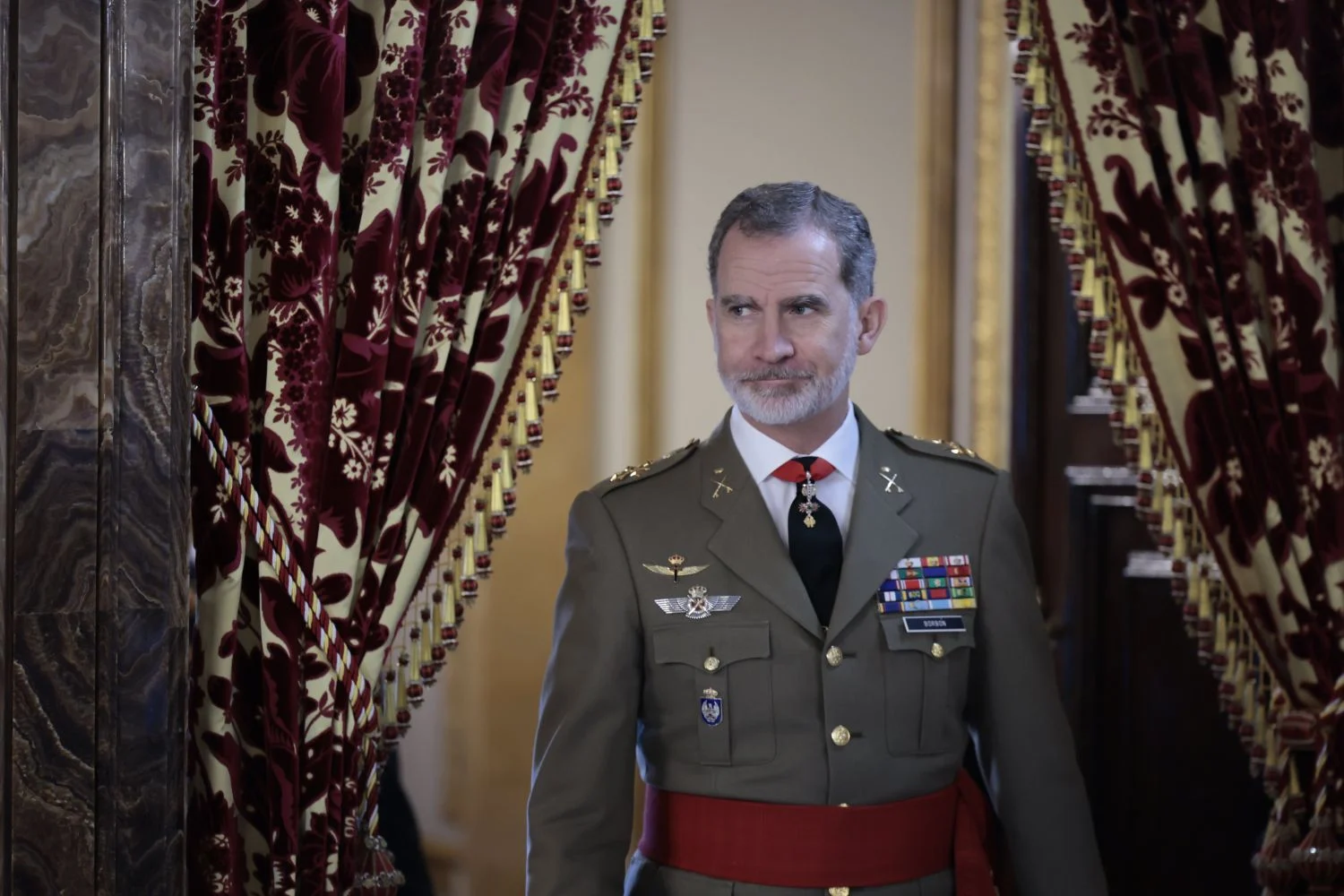 Los planes del rey Felipe VI para San Valentín lejos de la reina Letizia