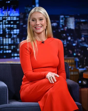 Gwyneth Paltrow y su visión sobre las relaciones