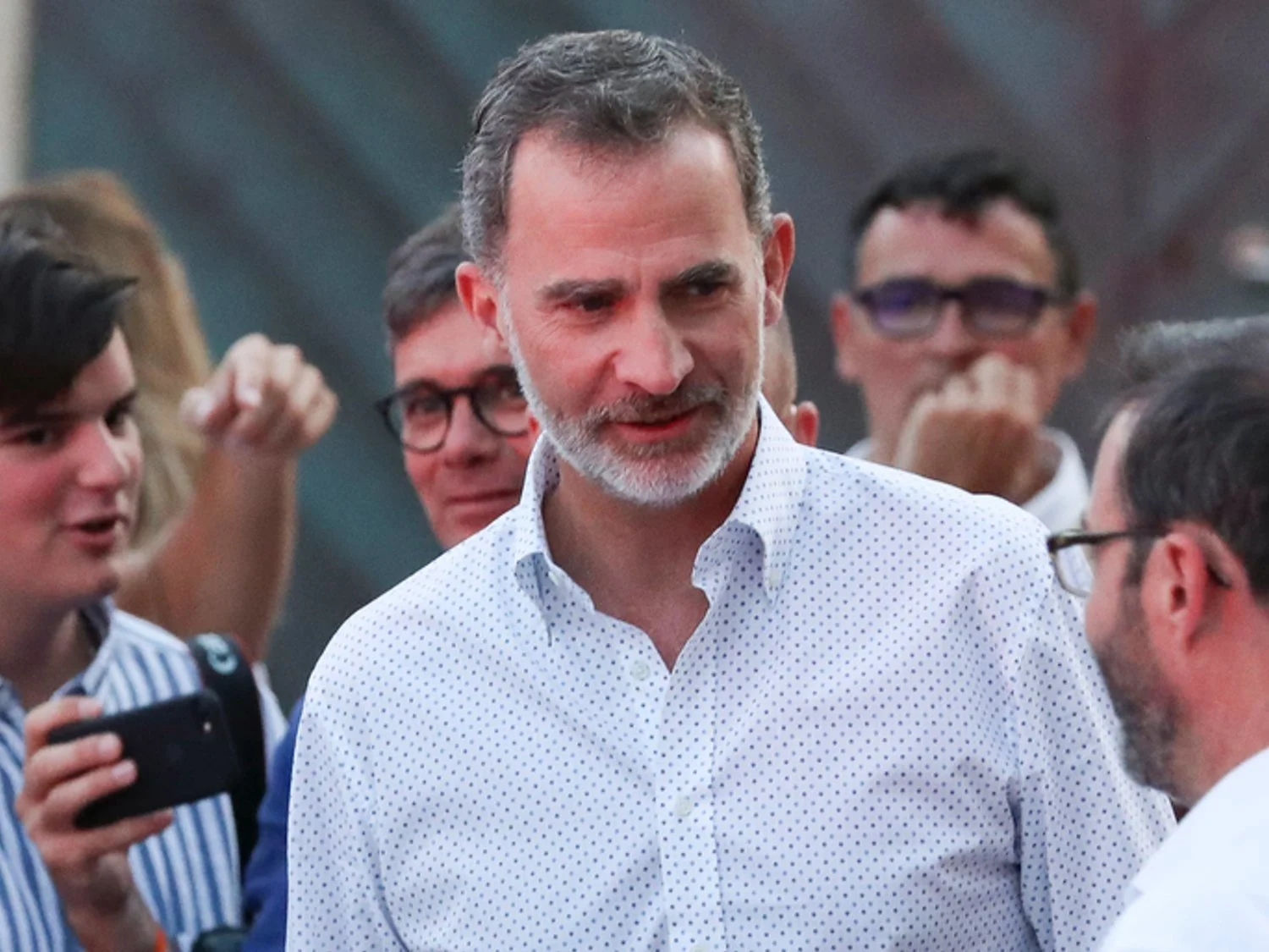 Felipe VI ya ni disimula, se va de fin de semana y deja a Letizia sola en Zarzuela
