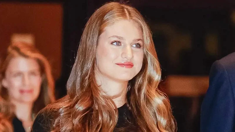 La formación militar de Leonor y las controversias que la acompañan