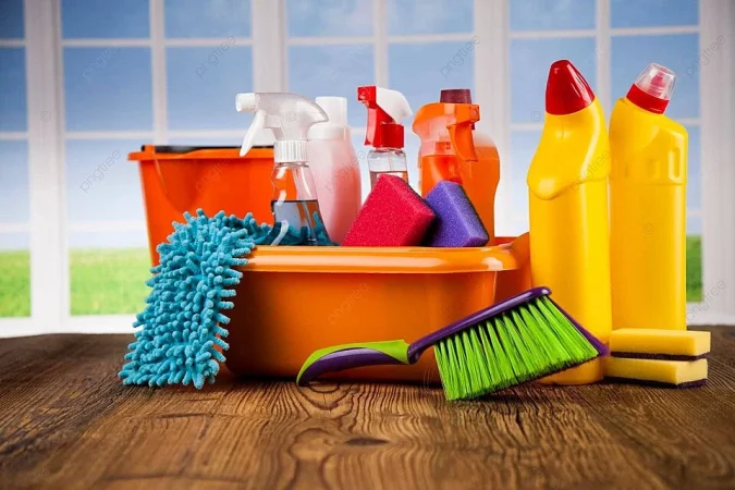 ¿Hay que desinfectarlo todo?