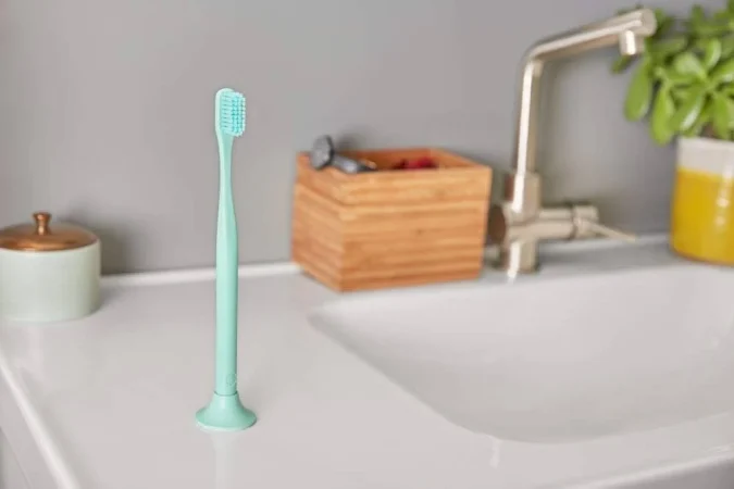 No dejes nunca el cepillo de dientes en este sitio, es por tu propia salud 134 Merca2.es Algo que parece insignificante, pero que no lo es