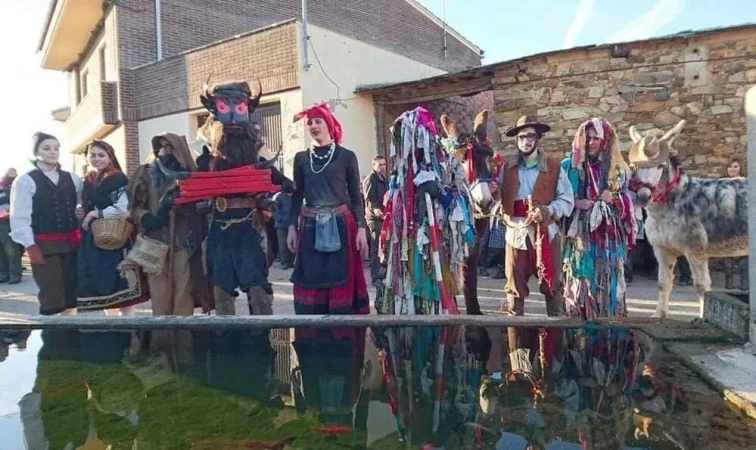 Si vas a pasar Las Mascaradas en Zamora, sigue estos consejos: