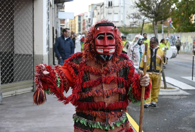 ¿Qué son Las Mascaradas de invierno de Zamora?