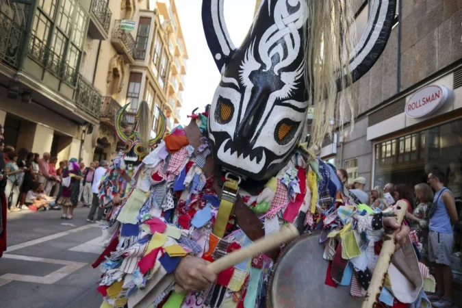 Los Cencerrones de Abejera