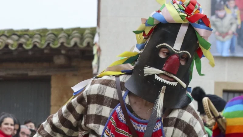 El Carnaval de Villanueva de Valrojo