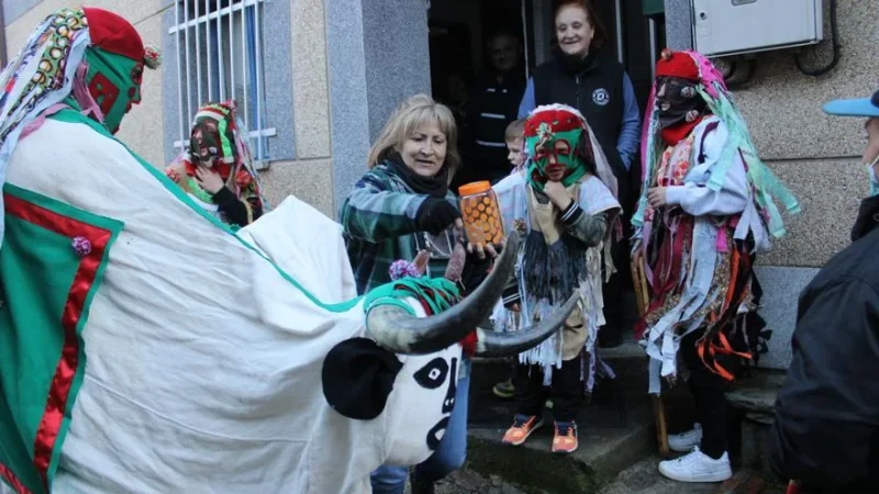 La importancia cultural de Las Mascaradas